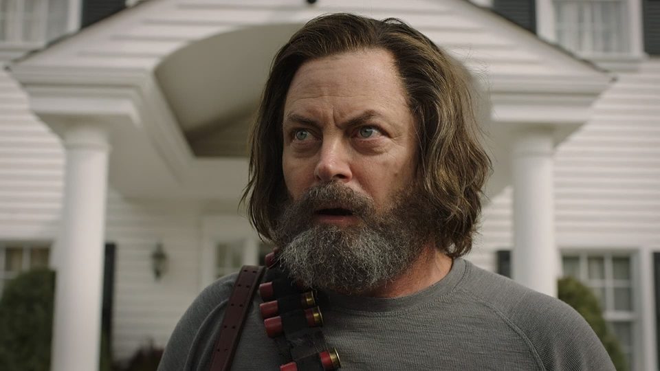 Билл в сериале «The Last of Us»